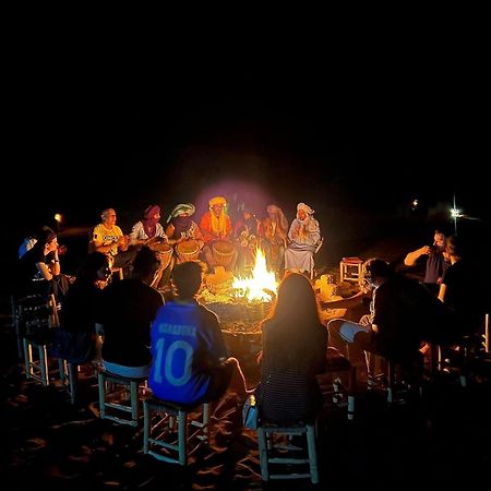 Merzouga Berbers Luxury Camp المظهر الخارجي الصورة