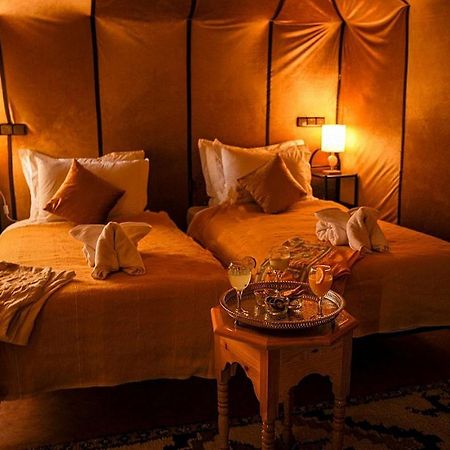 Merzouga Berbers Luxury Camp المظهر الخارجي الصورة