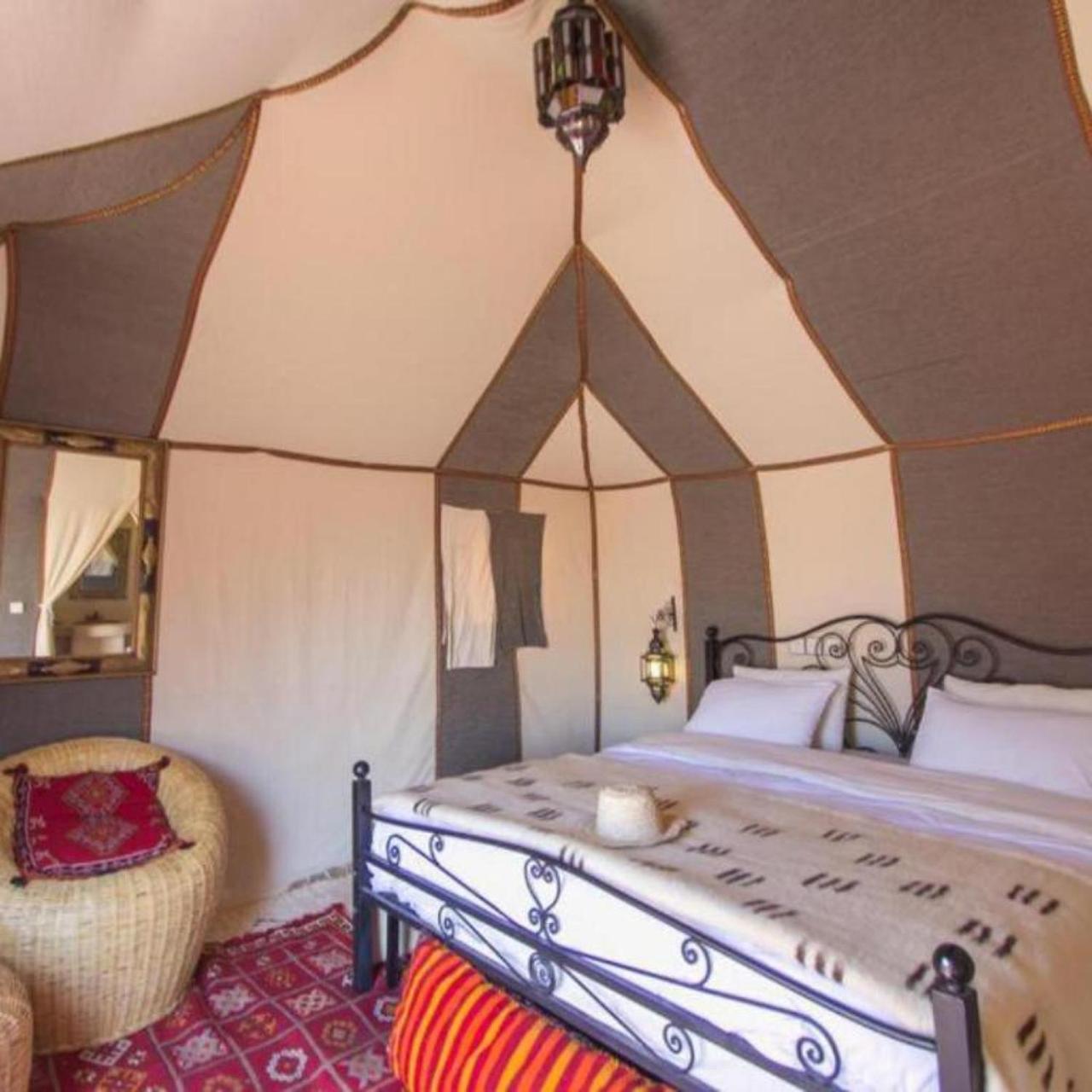 Merzouga Berbers Luxury Camp المظهر الخارجي الصورة