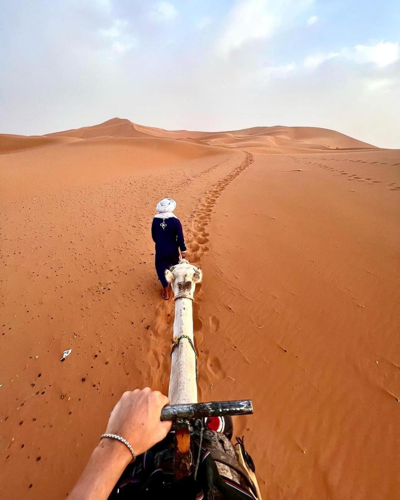 Merzouga Berbers Luxury Camp المظهر الخارجي الصورة