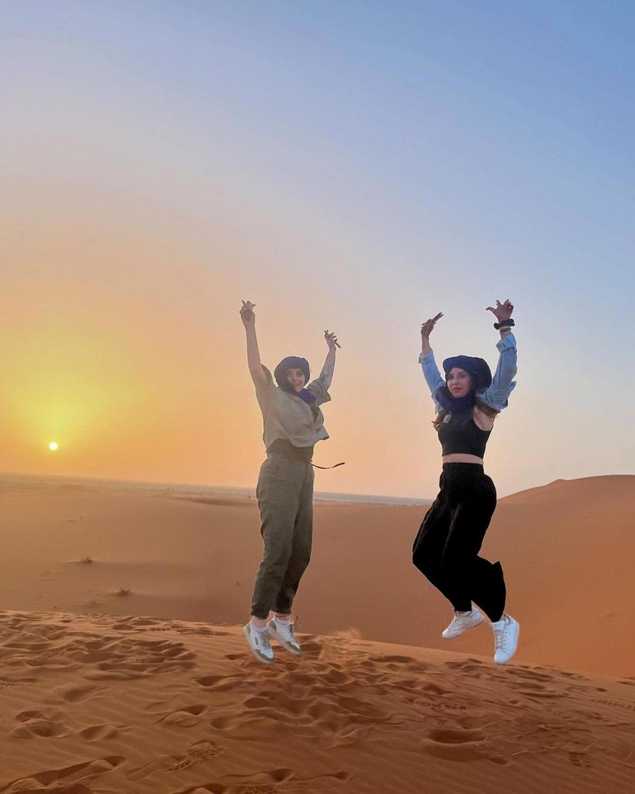 Merzouga Berbers Luxury Camp المظهر الخارجي الصورة