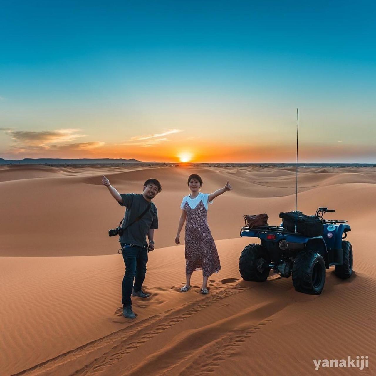 Merzouga Berbers Luxury Camp المظهر الخارجي الصورة