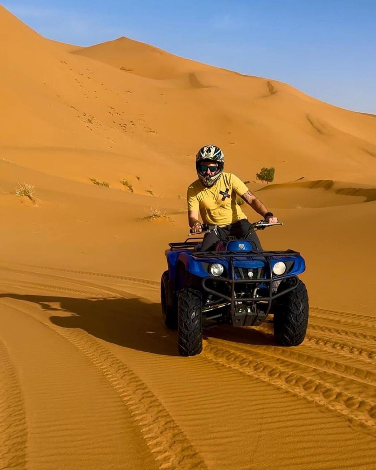 Merzouga Berbers Luxury Camp المظهر الخارجي الصورة