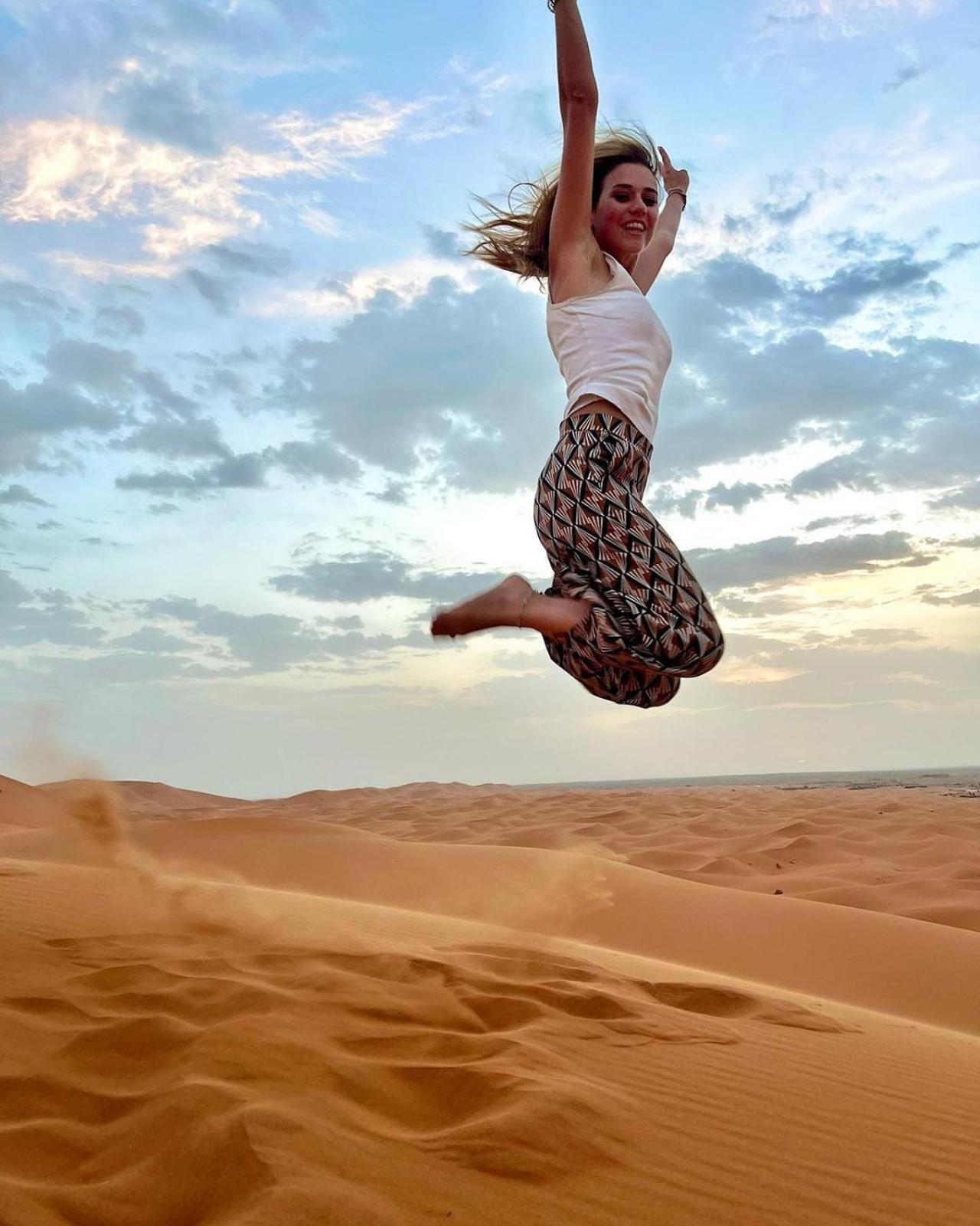 Merzouga Berbers Luxury Camp المظهر الخارجي الصورة