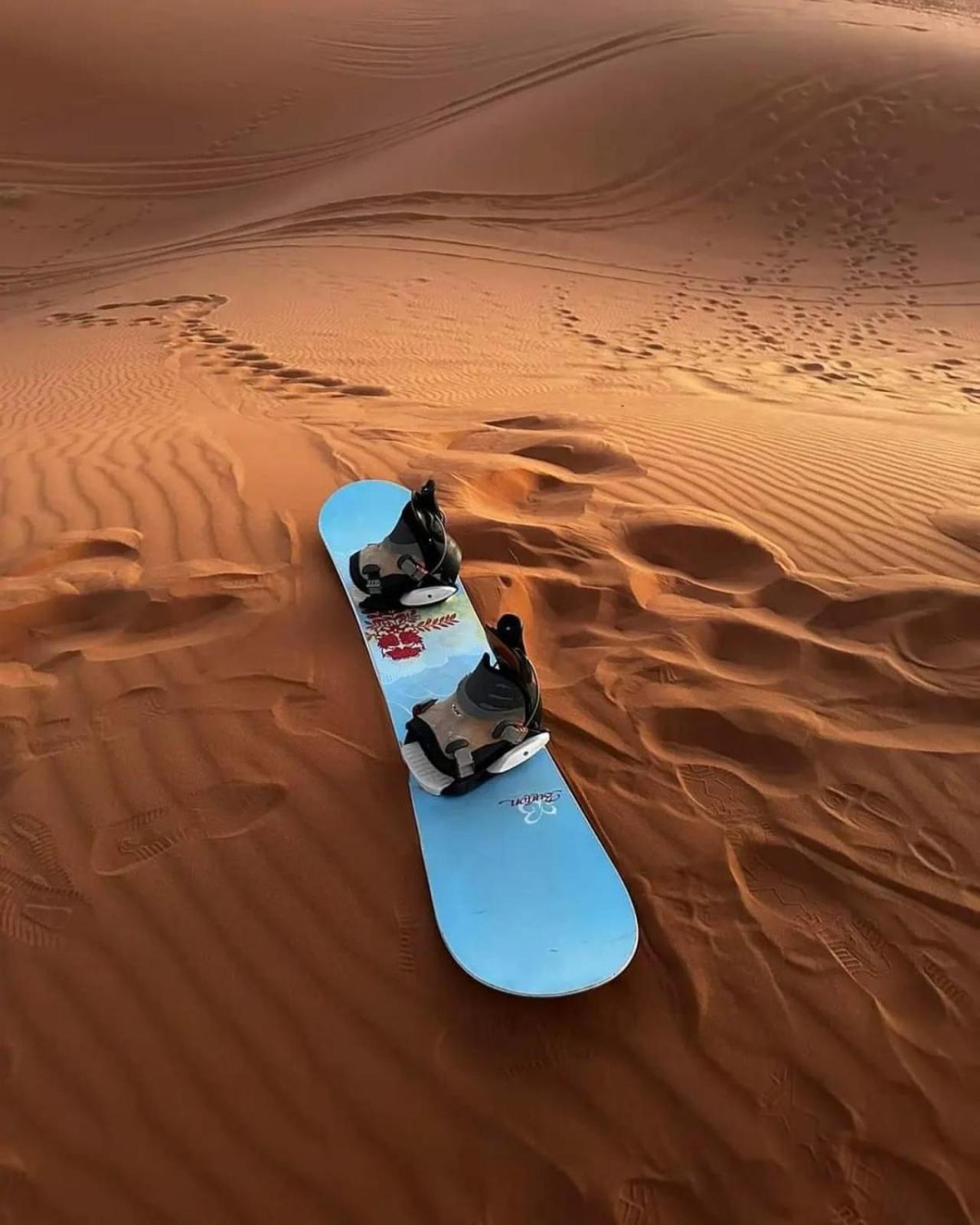 Merzouga Berbers Luxury Camp المظهر الخارجي الصورة