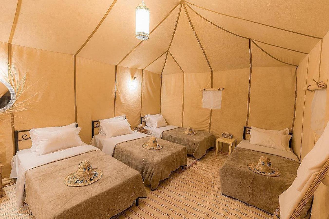 Merzouga Berbers Luxury Camp المظهر الخارجي الصورة