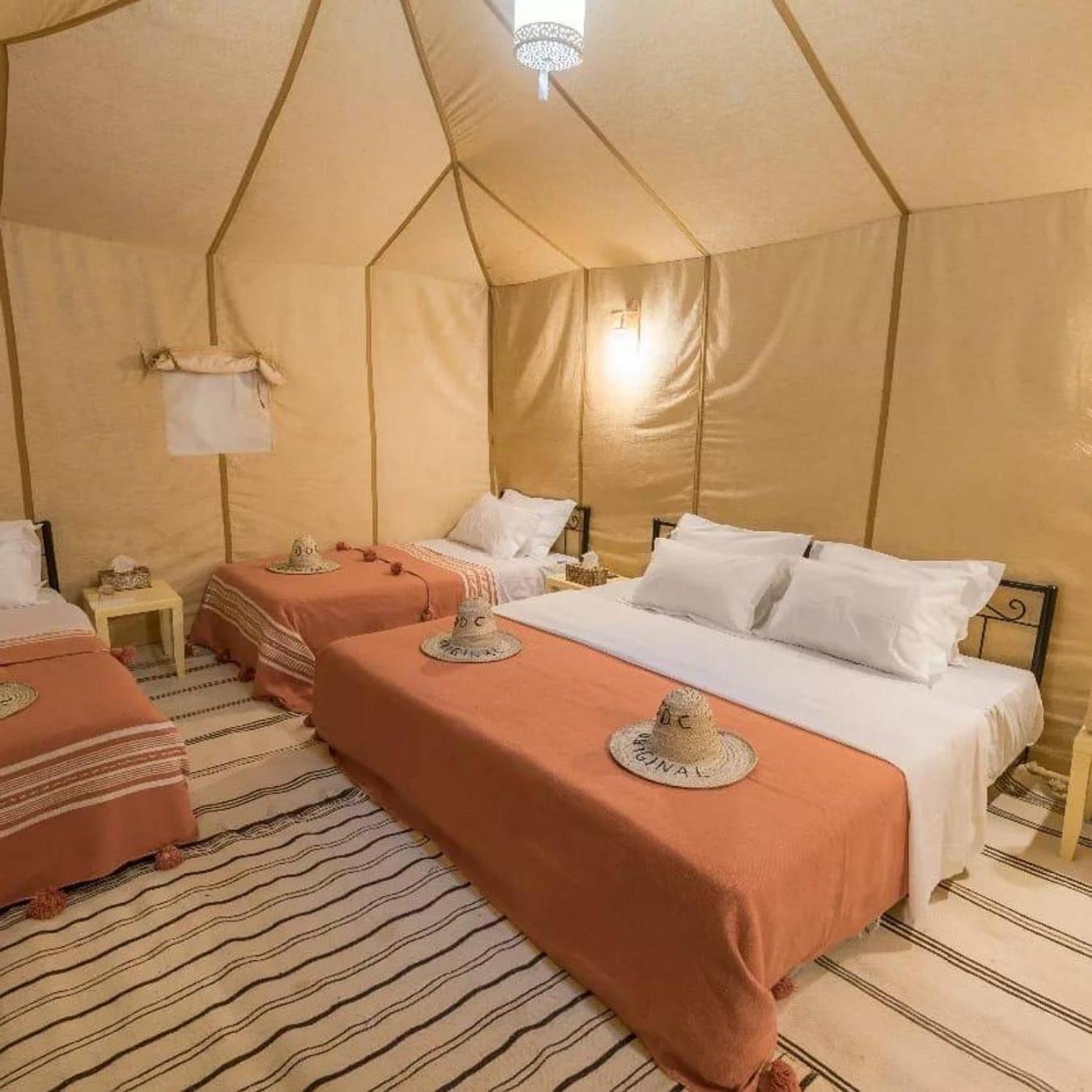 Merzouga Berbers Luxury Camp المظهر الخارجي الصورة
