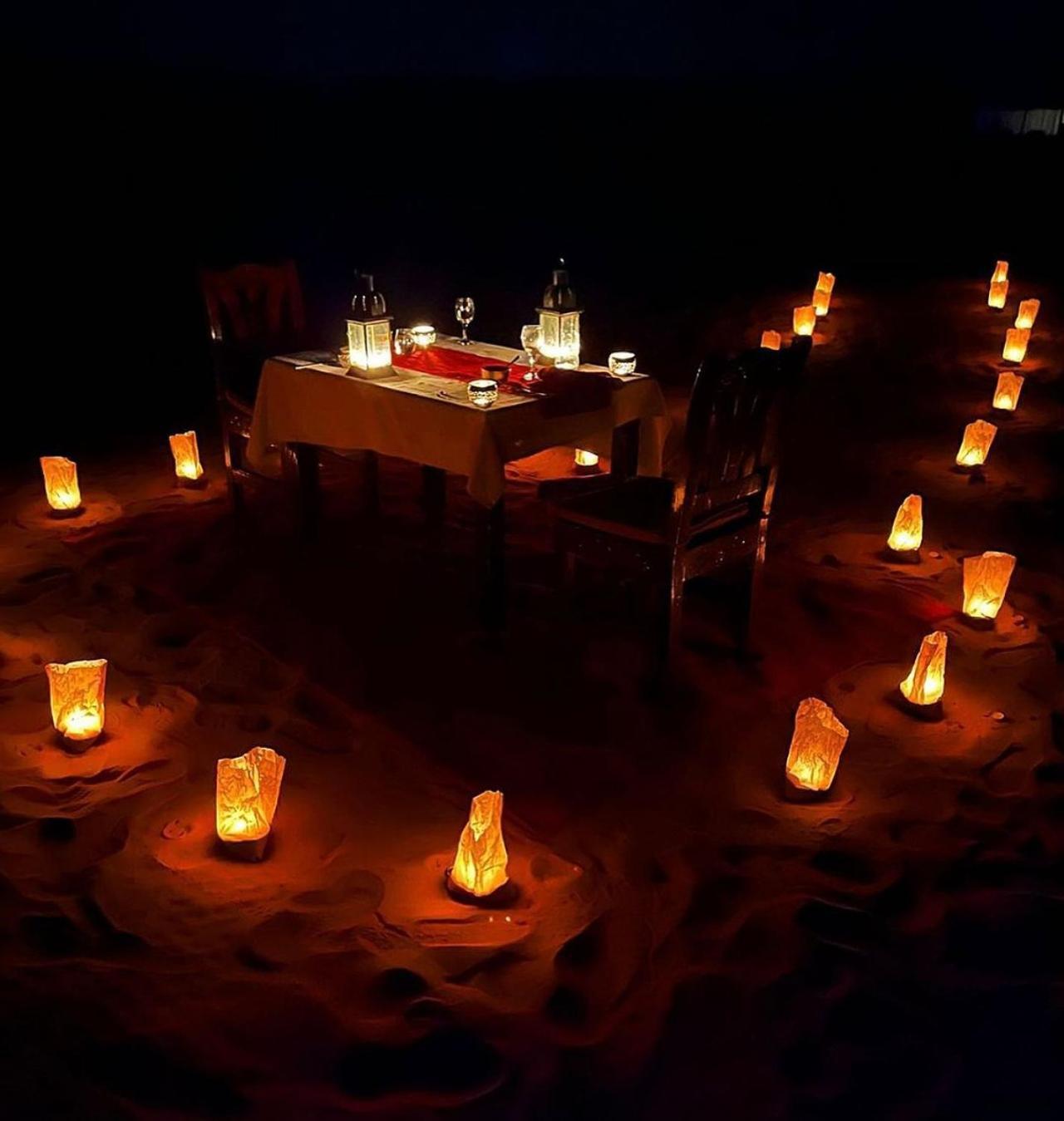 Merzouga Berbers Luxury Camp المظهر الخارجي الصورة