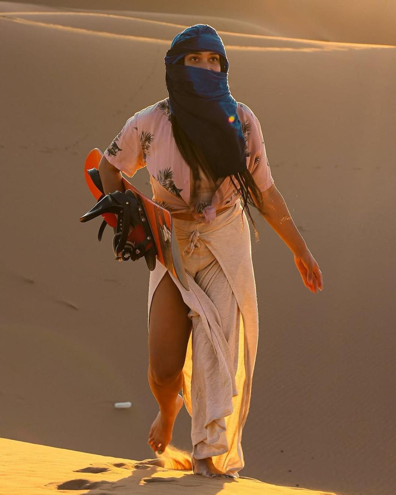 Merzouga Berbers Luxury Camp المظهر الخارجي الصورة