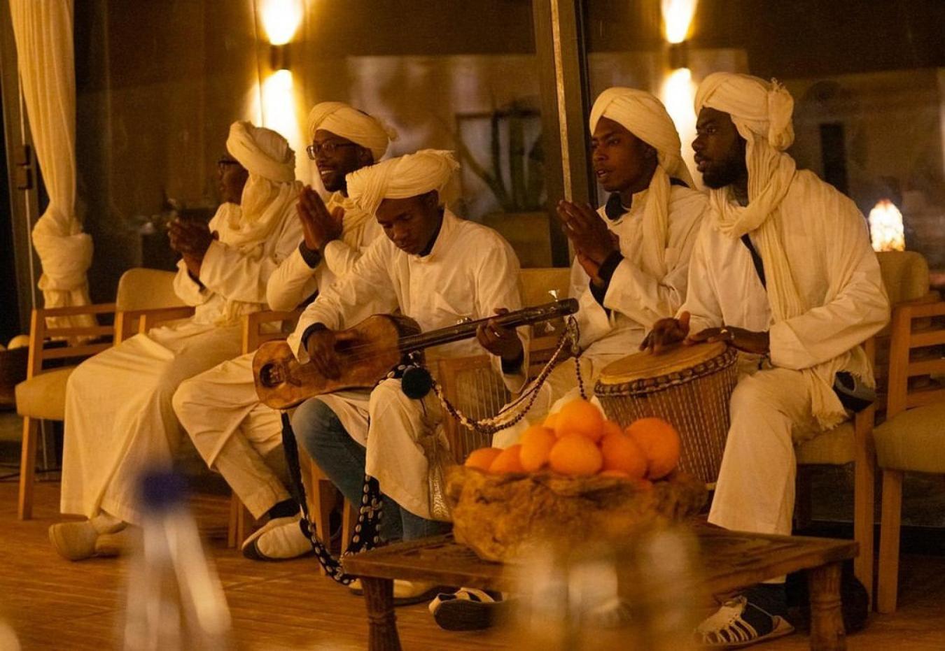 Merzouga Berbers Luxury Camp المظهر الخارجي الصورة