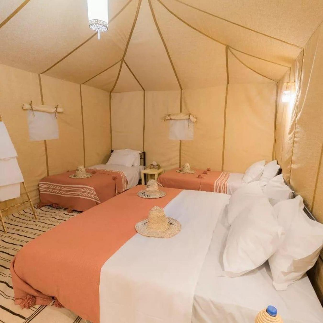 Merzouga Berbers Luxury Camp المظهر الخارجي الصورة