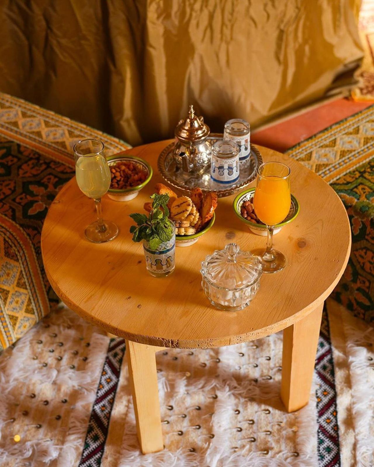 Merzouga Berbers Luxury Camp المظهر الخارجي الصورة