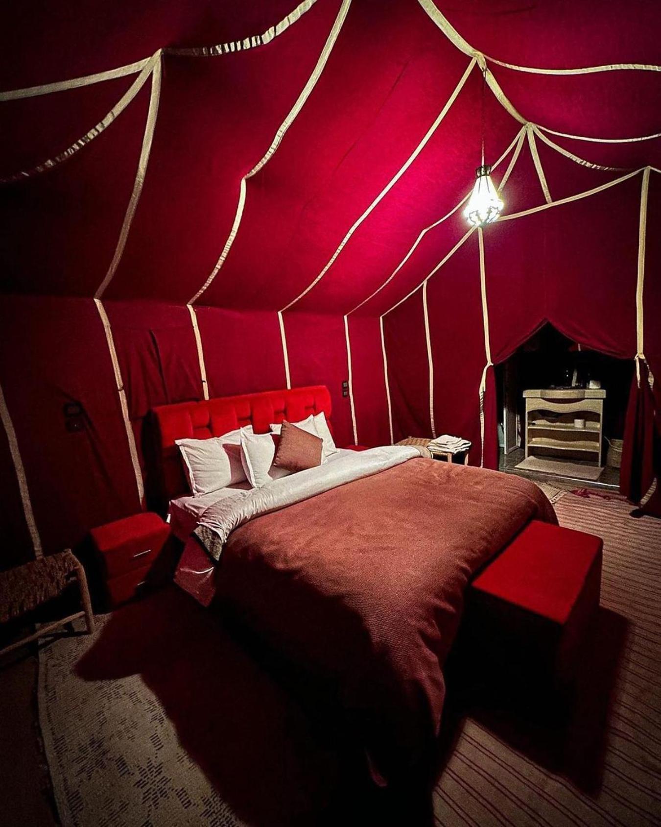 Merzouga Berbers Luxury Camp المظهر الخارجي الصورة