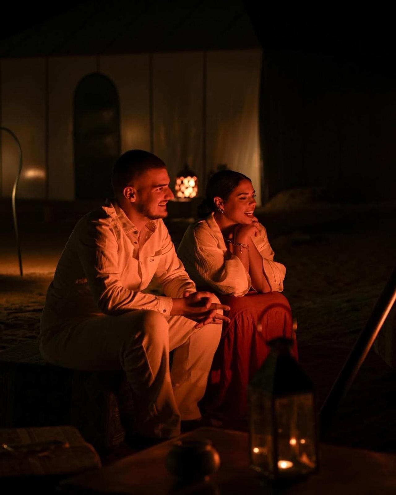 Merzouga Berbers Luxury Camp المظهر الخارجي الصورة